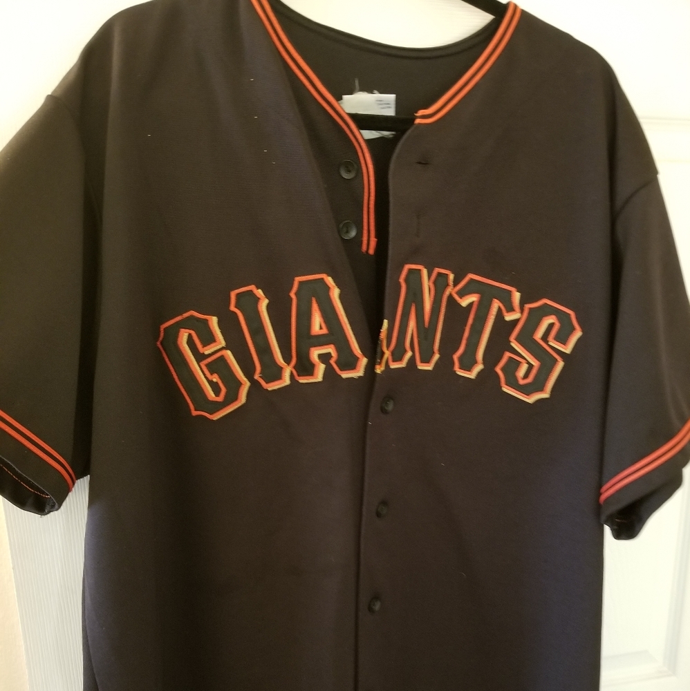 SF Giants Jersey